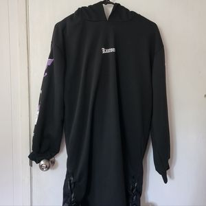 Sanrio kuromi hoodie